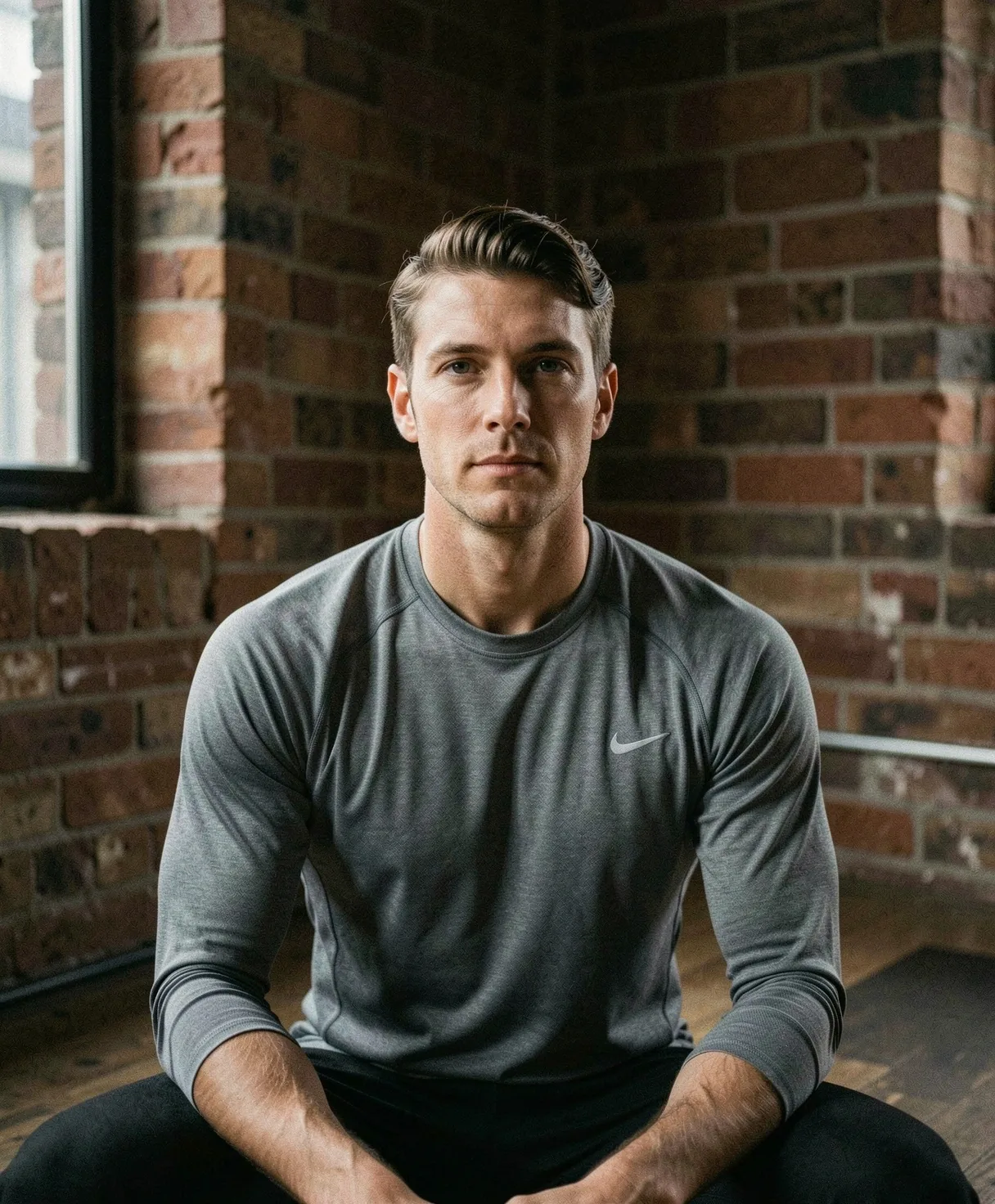ZenFit UK Lead Instructor Portrait